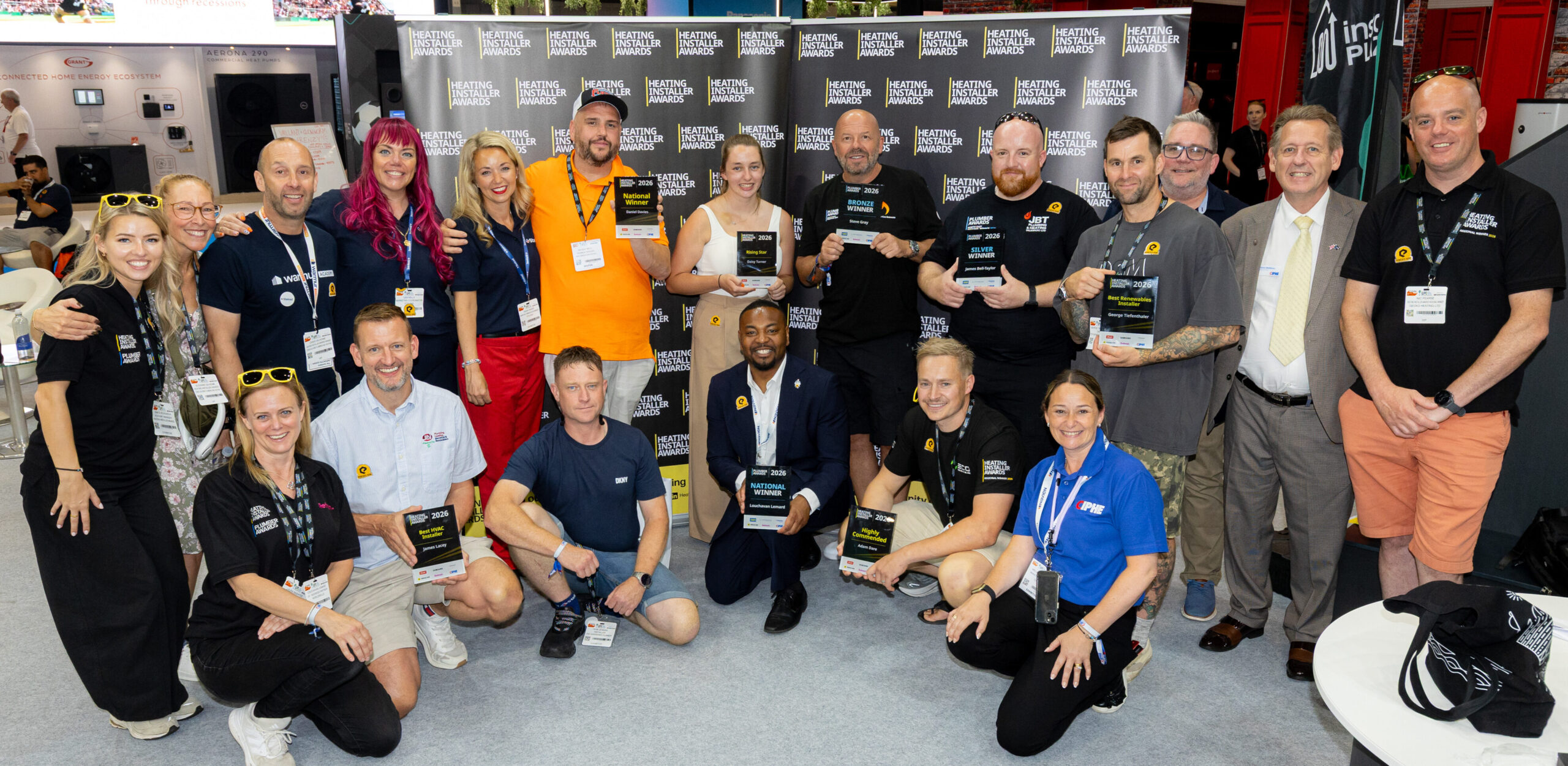 Installer Awards