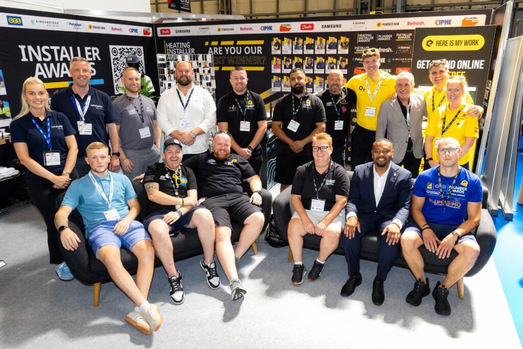 Plumber Awards 2027 entries now open, deadline 22 December 2026